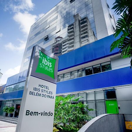 Ibis Styles Belem Do Para Exteriör bild