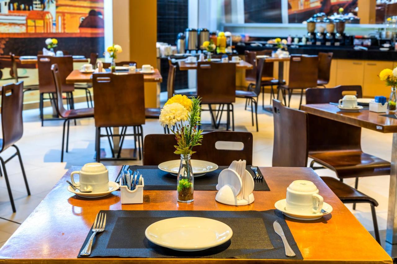 Ibis Styles Belem Do Para Exteriör bild