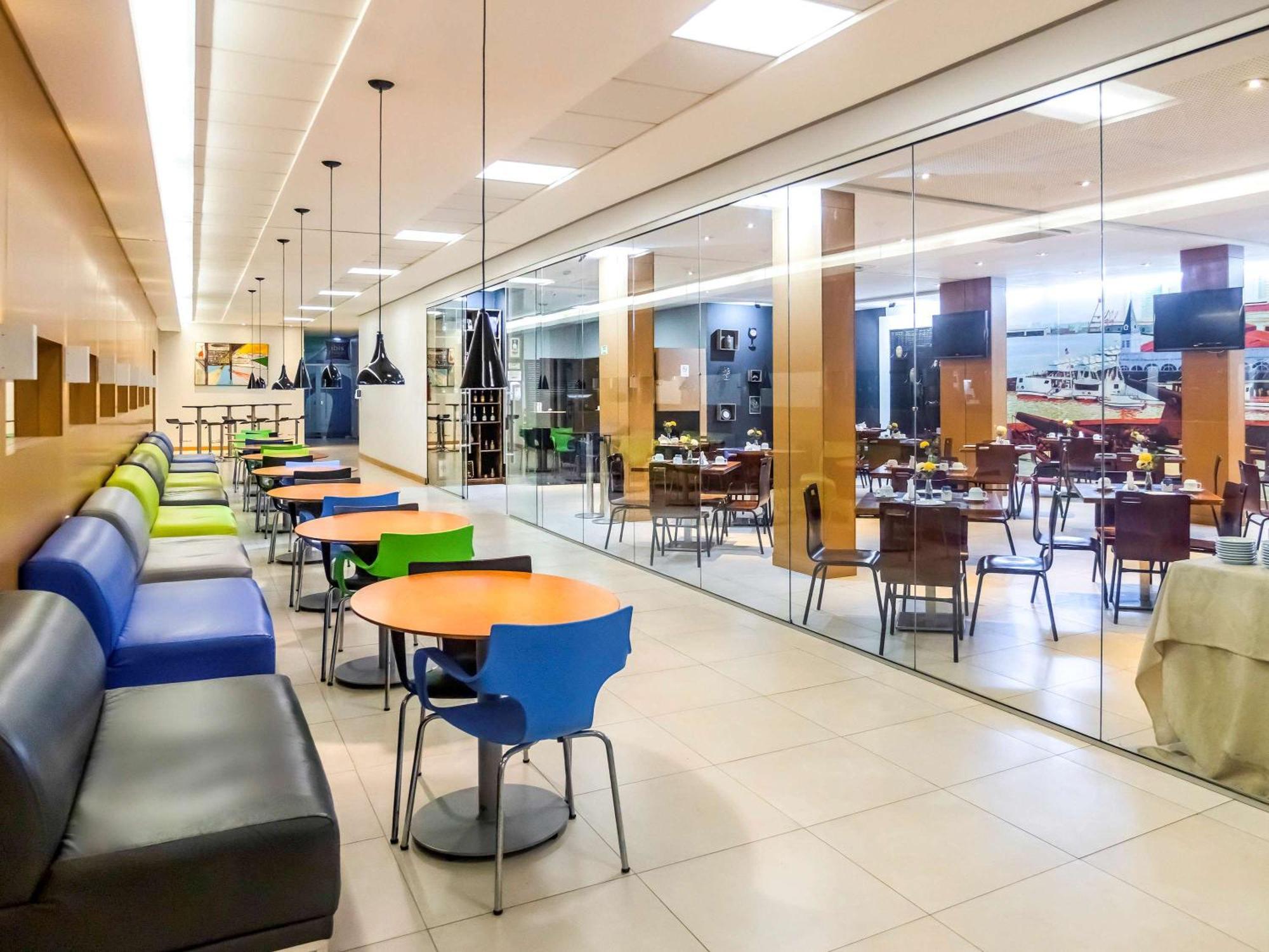 Ibis Styles Belem Do Para Exteriör bild