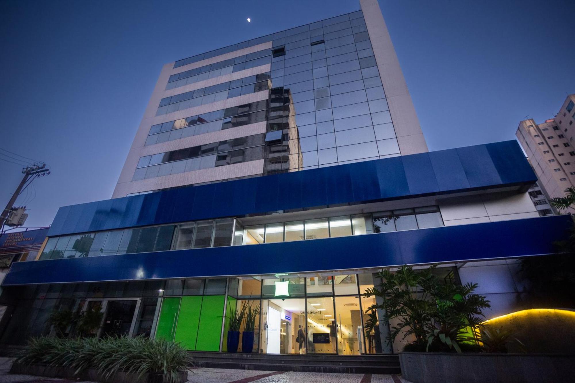 Ibis Styles Belem Do Para Exteriör bild