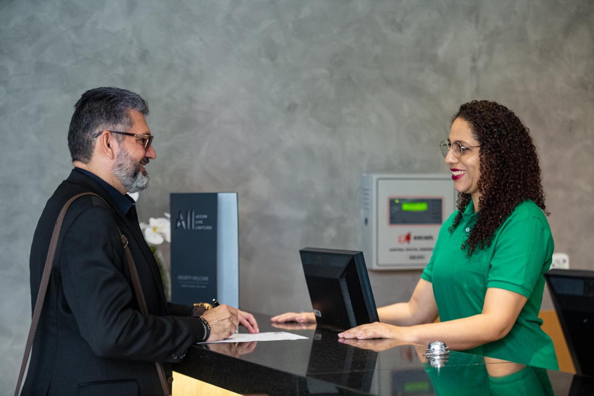 Ibis Styles Belem Do Para Exteriör bild